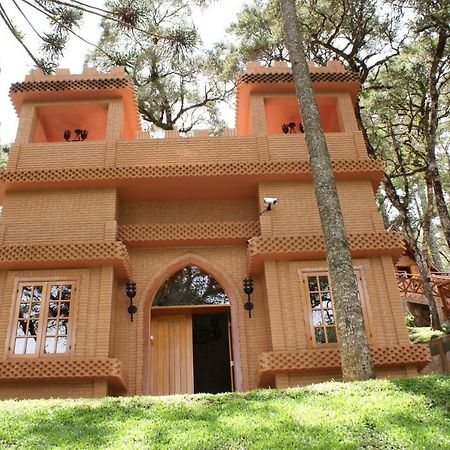Pousada Do Castelo Monte Verde  Kültér fotó