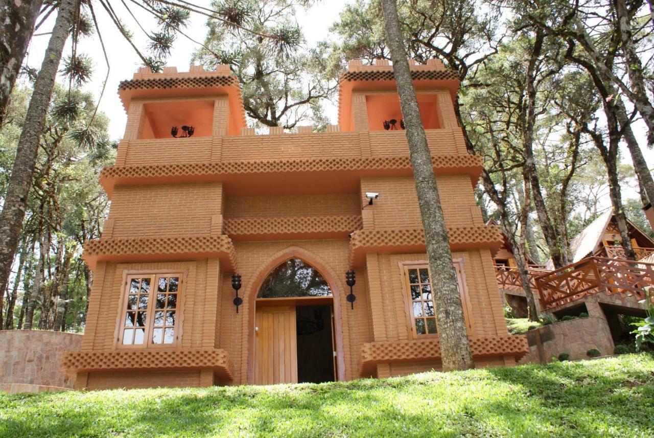 Pousada Do Castelo Monte Verde  Kültér fotó