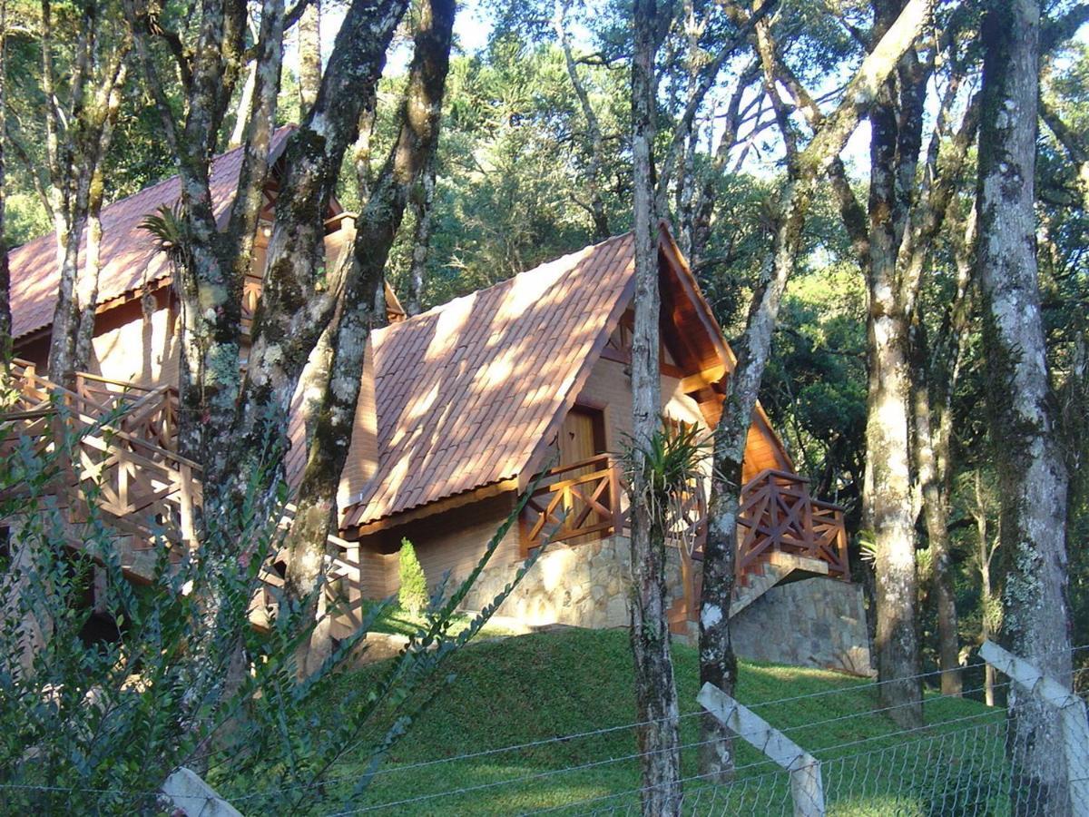 Pousada Do Castelo Monte Verde  Kültér fotó