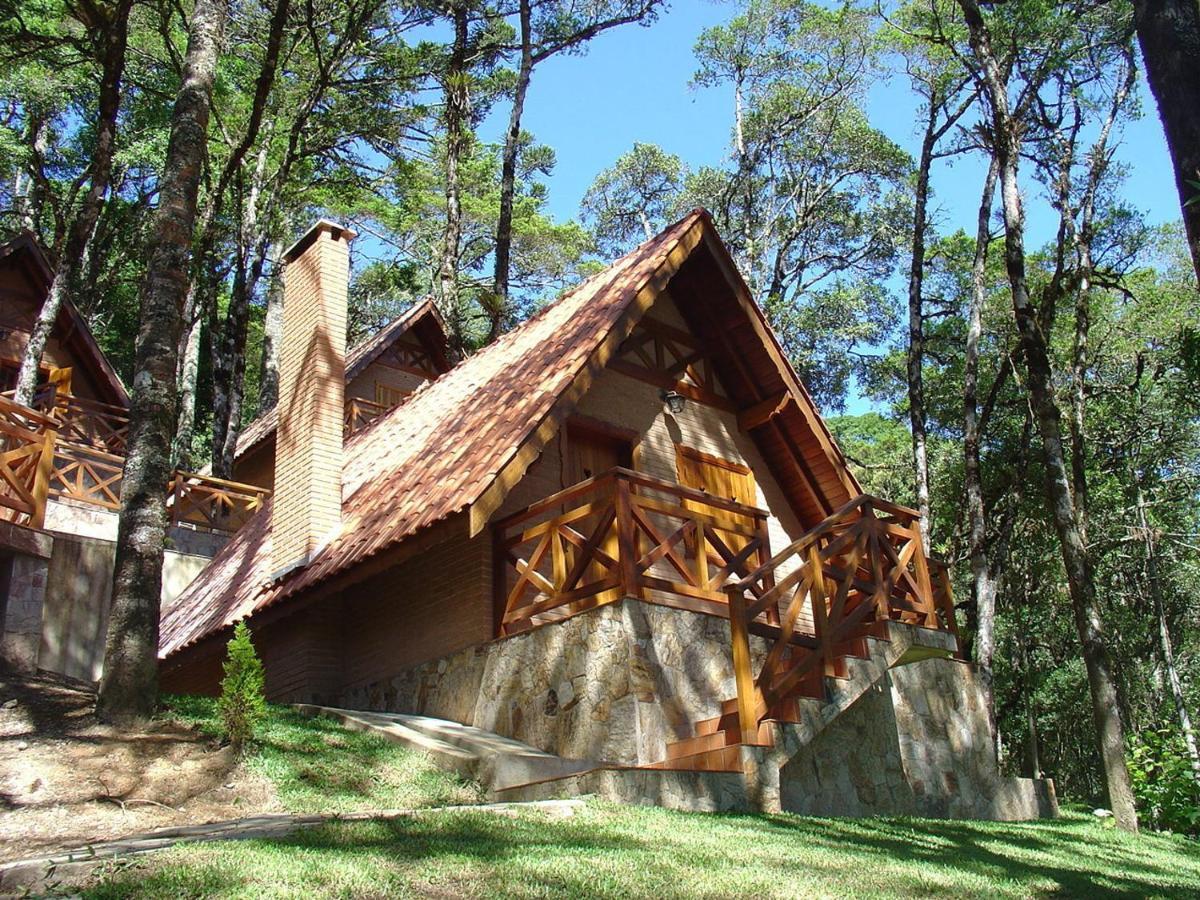 Pousada Do Castelo Monte Verde  Kültér fotó